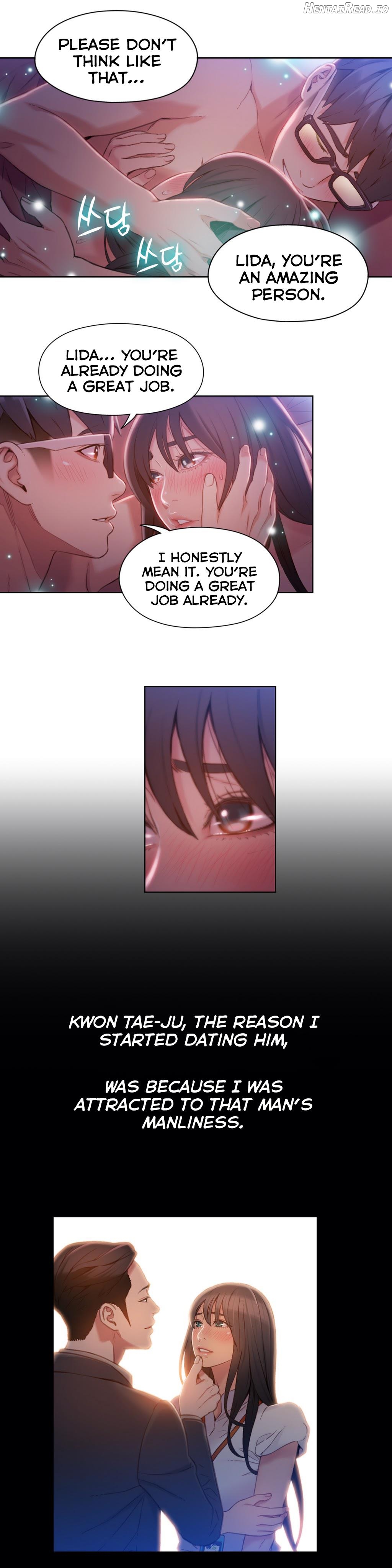 Sweet Guy Chapter 58 - page 8