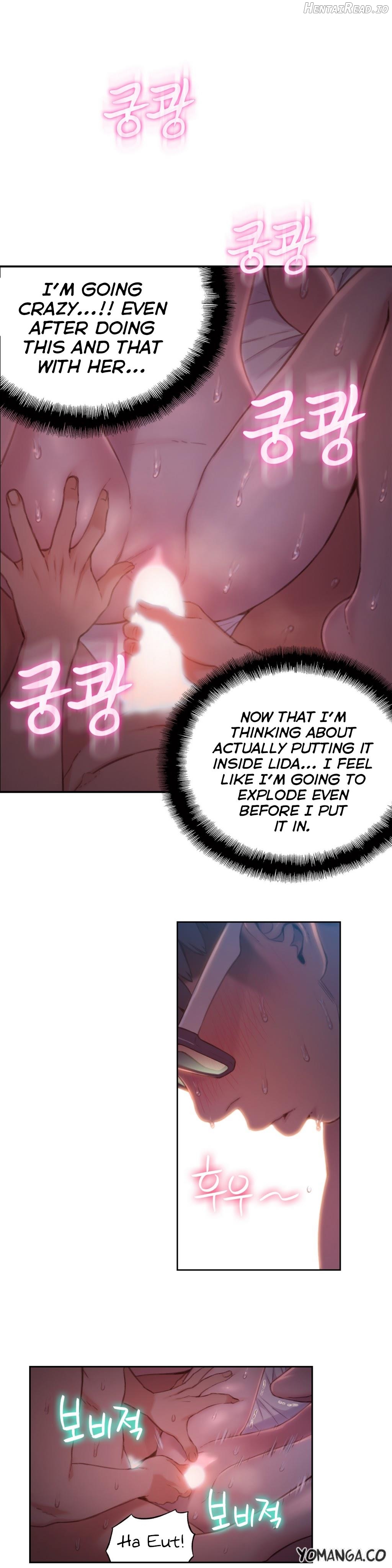Sweet Guy Chapter 60 - page 10