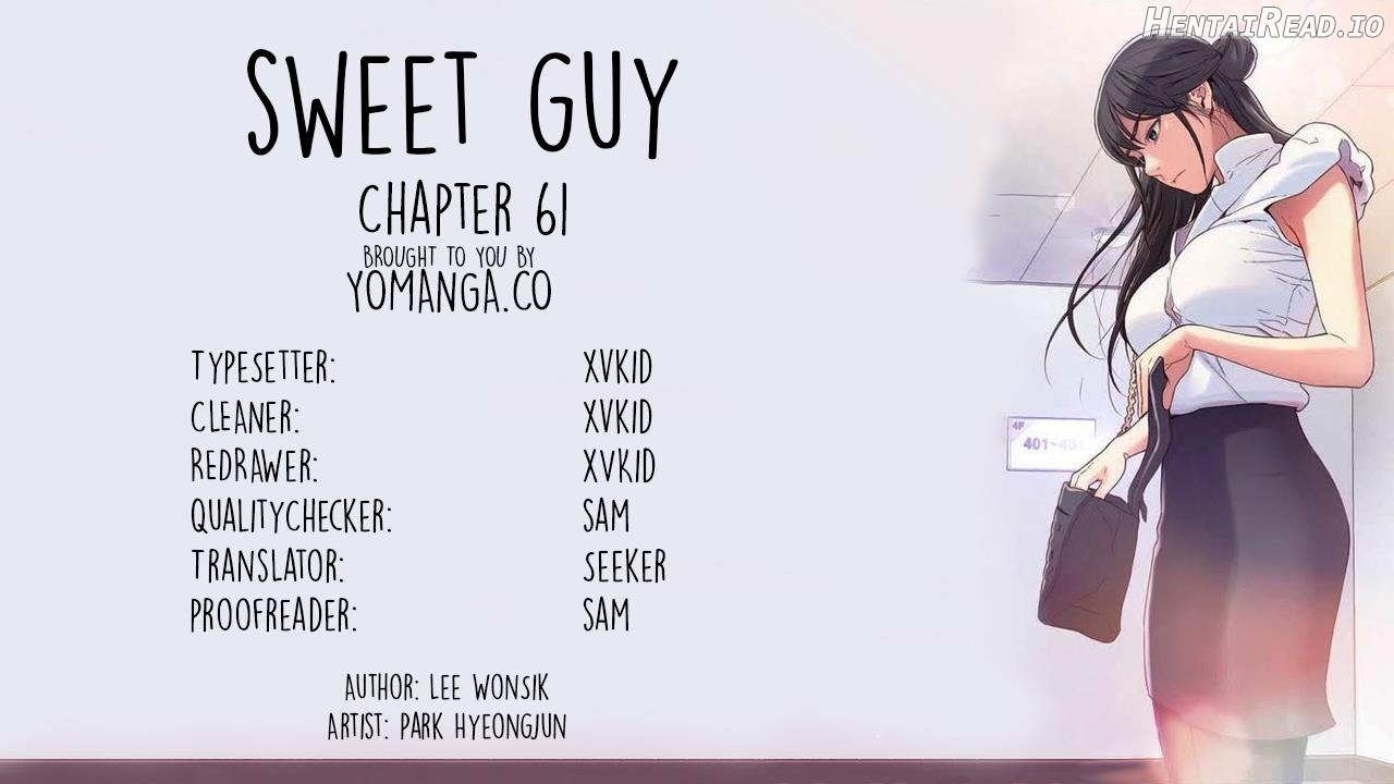 Sweet Guy Chapter 61 - page 1