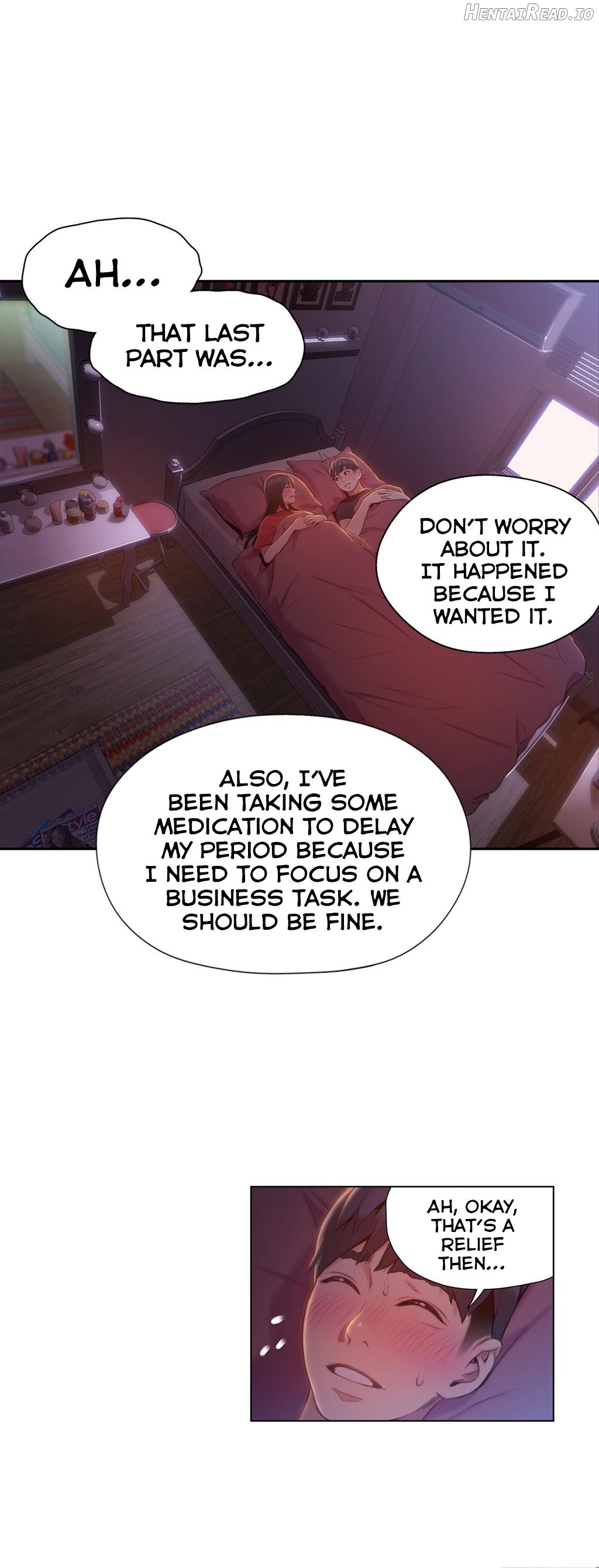Sweet Guy Chapter 61 - page 8