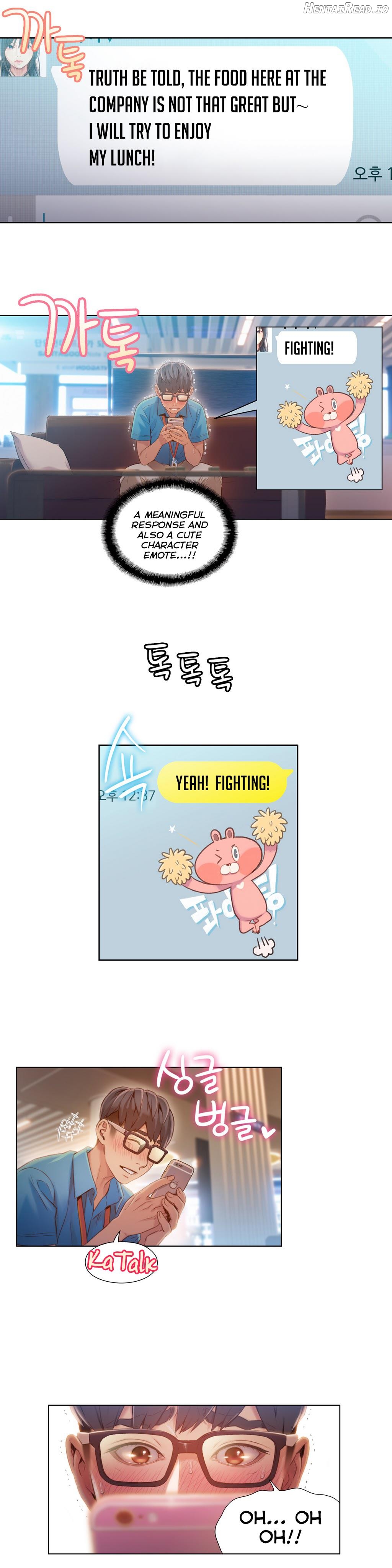 Sweet Guy Chapter 62 - page 8