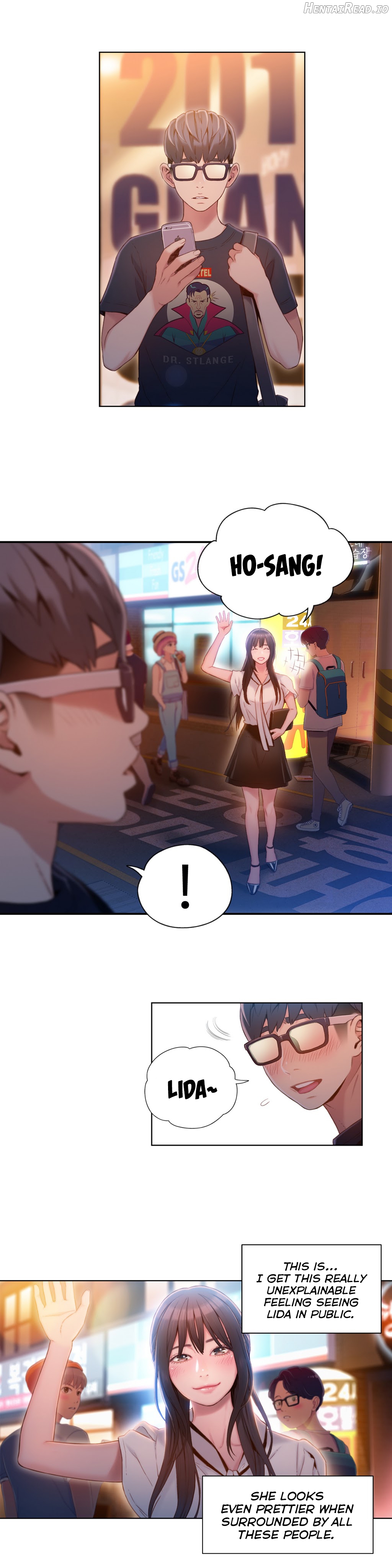 Sweet Guy Chapter 63 - page 3