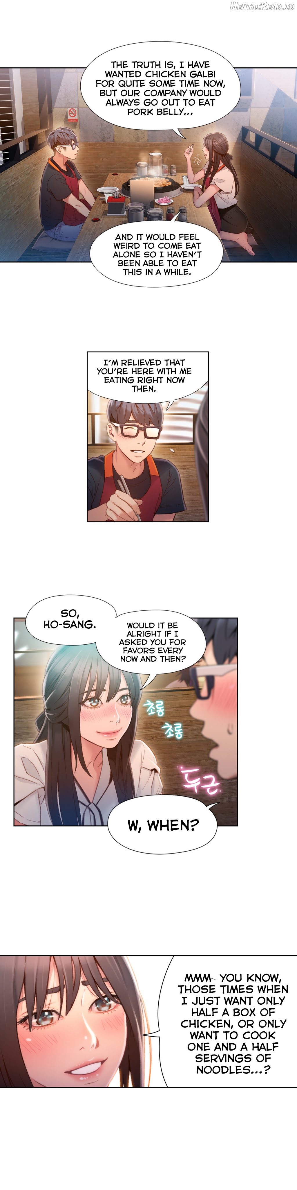 Sweet Guy Chapter 63 - page 5