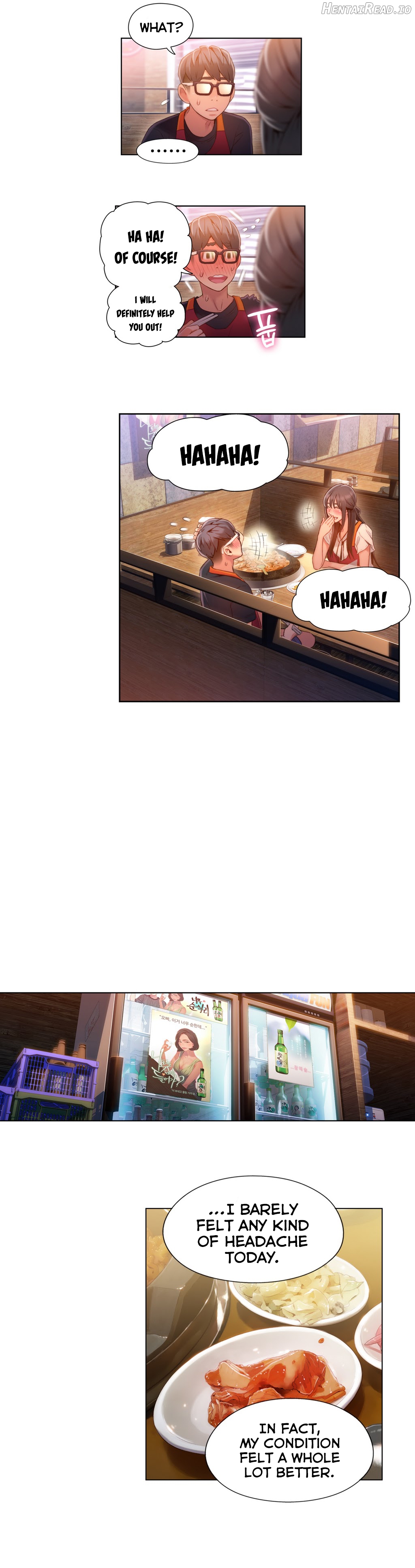 Sweet Guy Chapter 63 - page 6