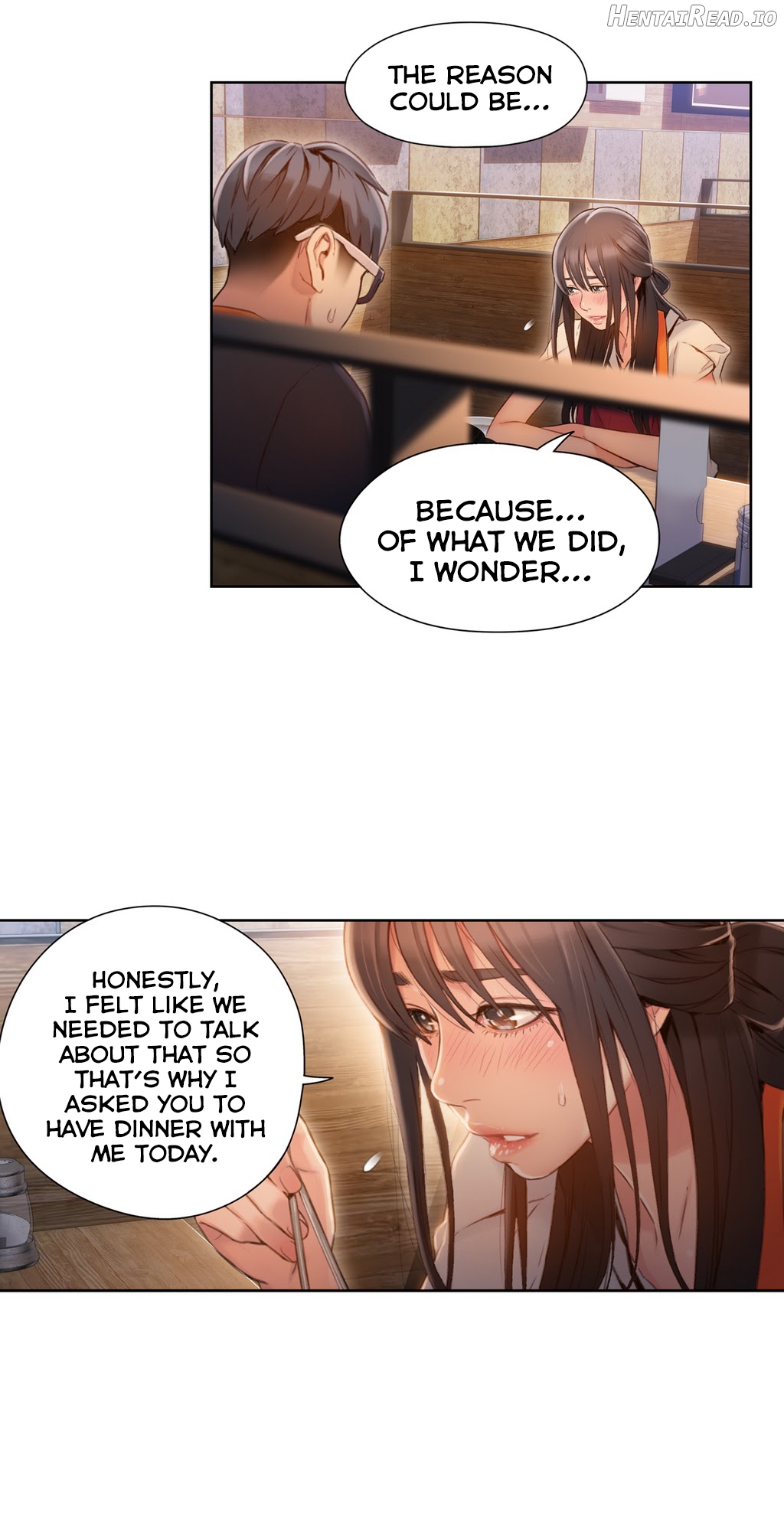 Sweet Guy Chapter 63 - page 7