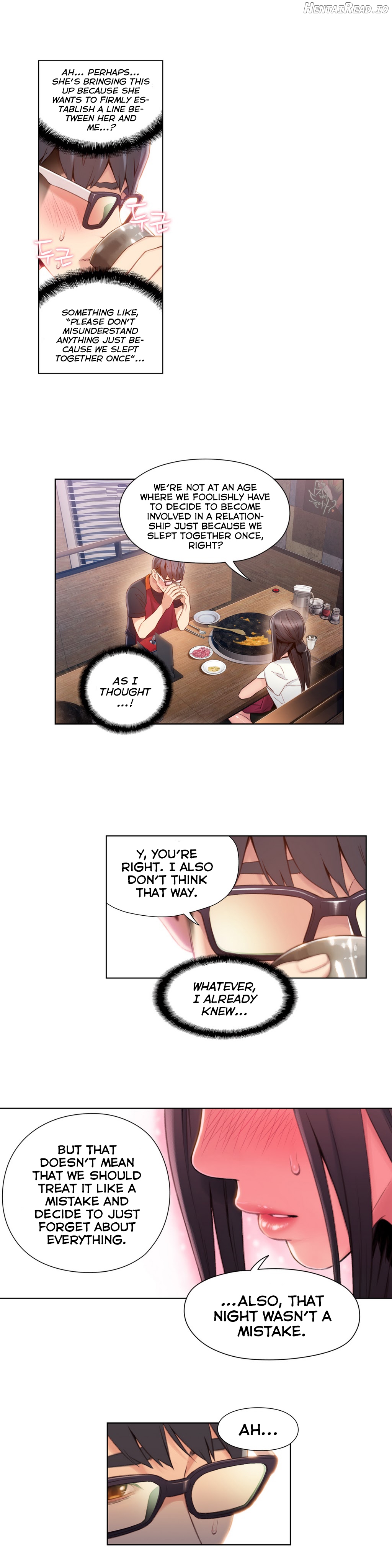 Sweet Guy Chapter 63 - page 8