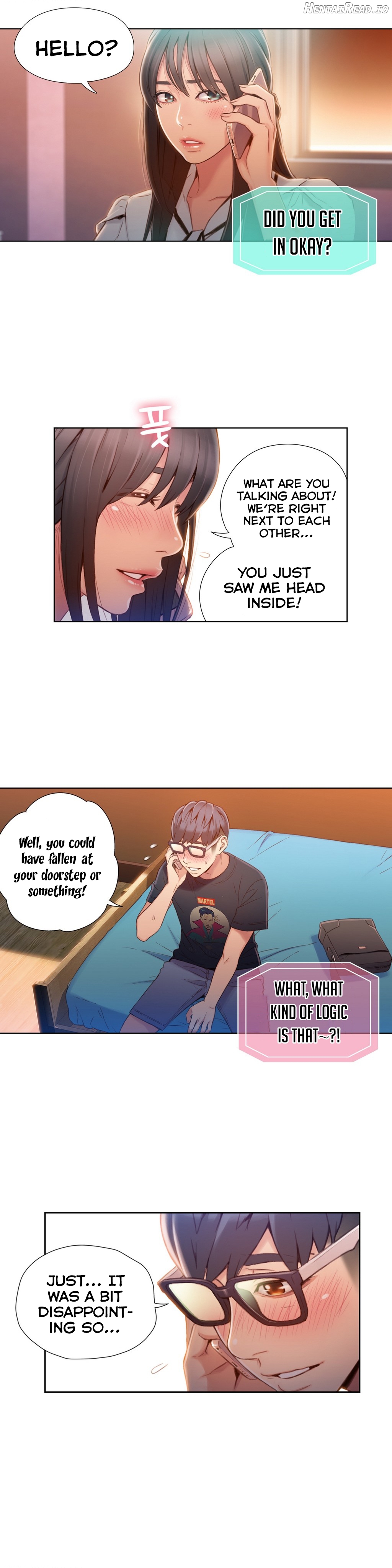 Sweet Guy Chapter 64 - page 14