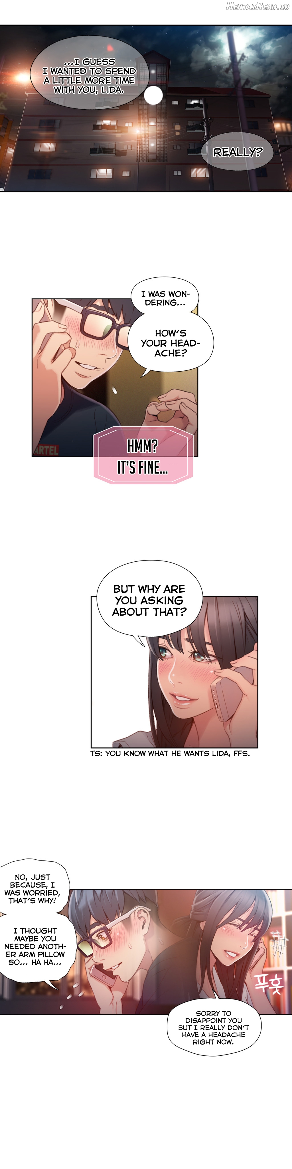 Sweet Guy Chapter 64 - page 15