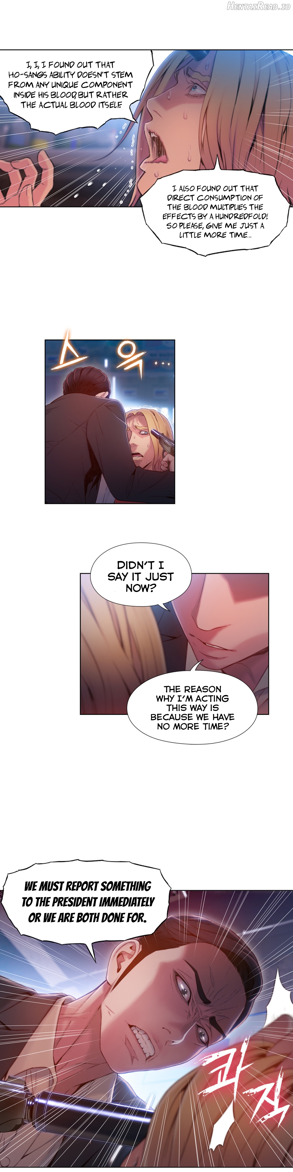 Sweet Guy Chapter 64 - page 4