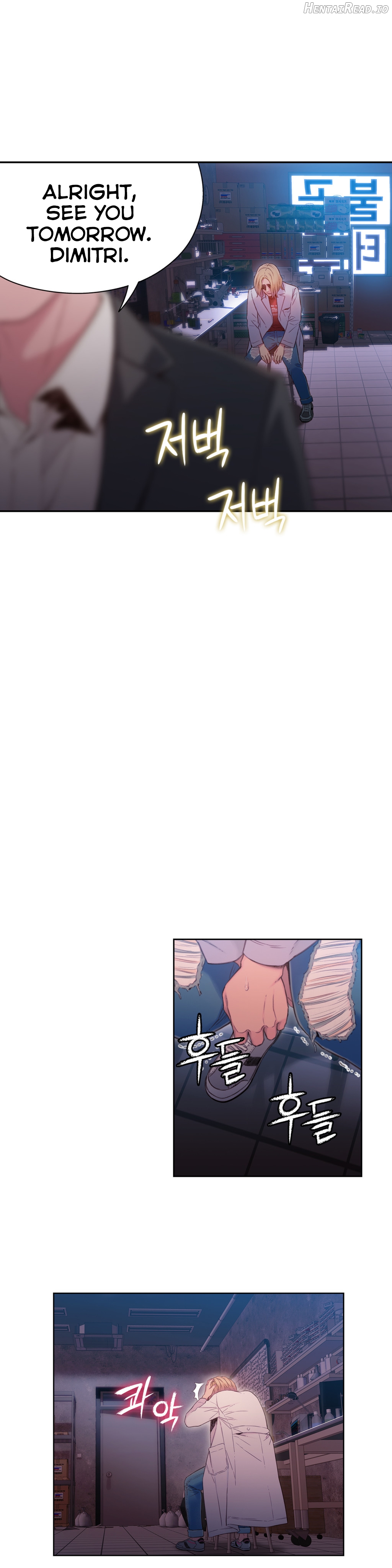 Sweet Guy Chapter 64 - page 7