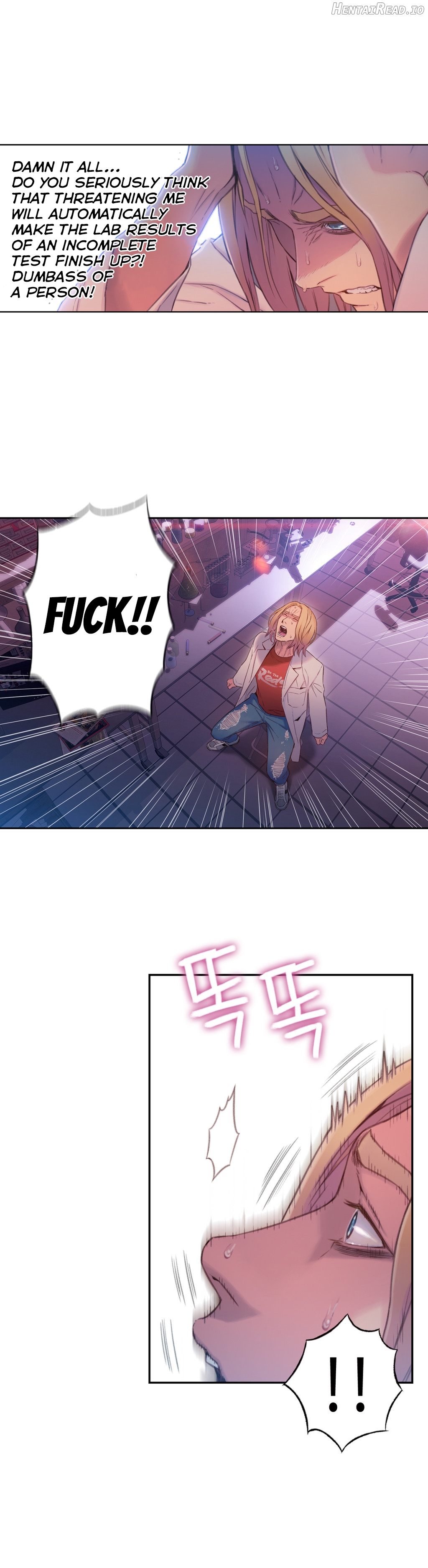 Sweet Guy Chapter 64 - page 8