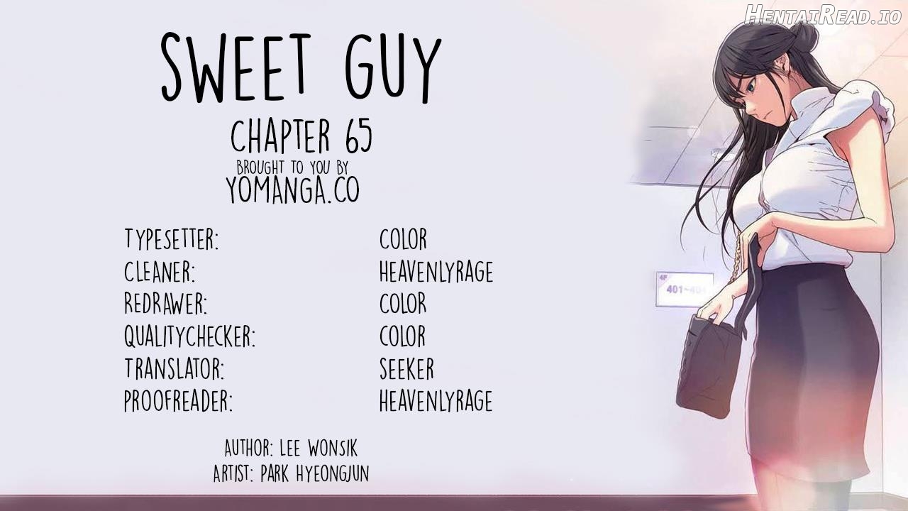 Sweet Guy Chapter 65 - page 1