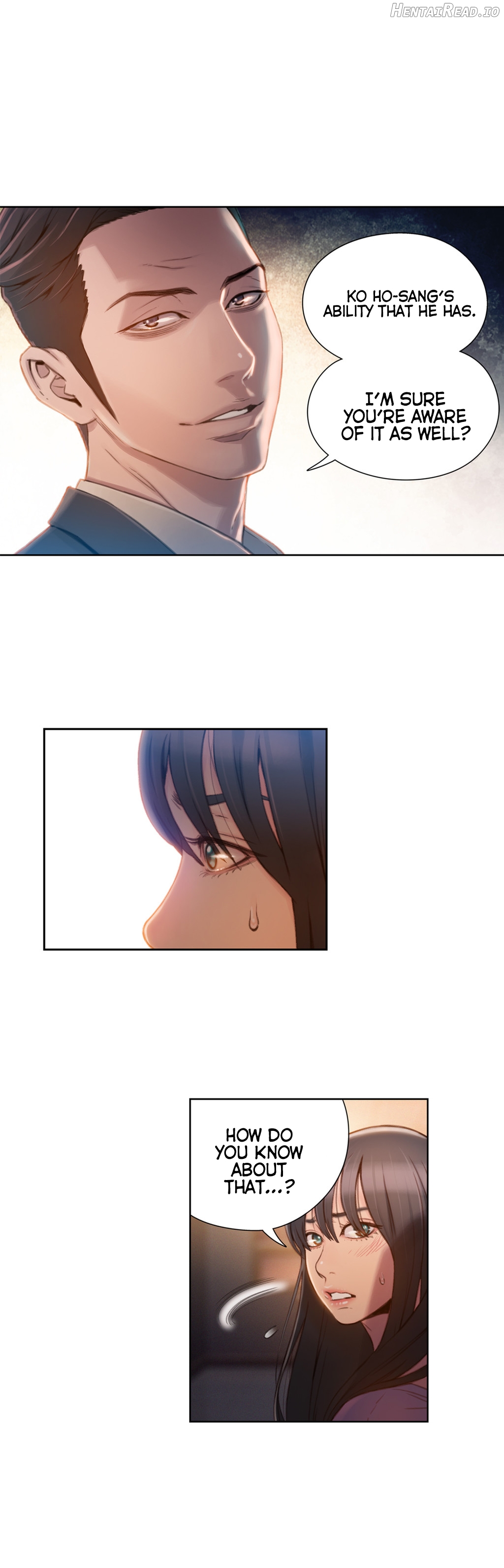 Sweet Guy Chapter 66 - page 11