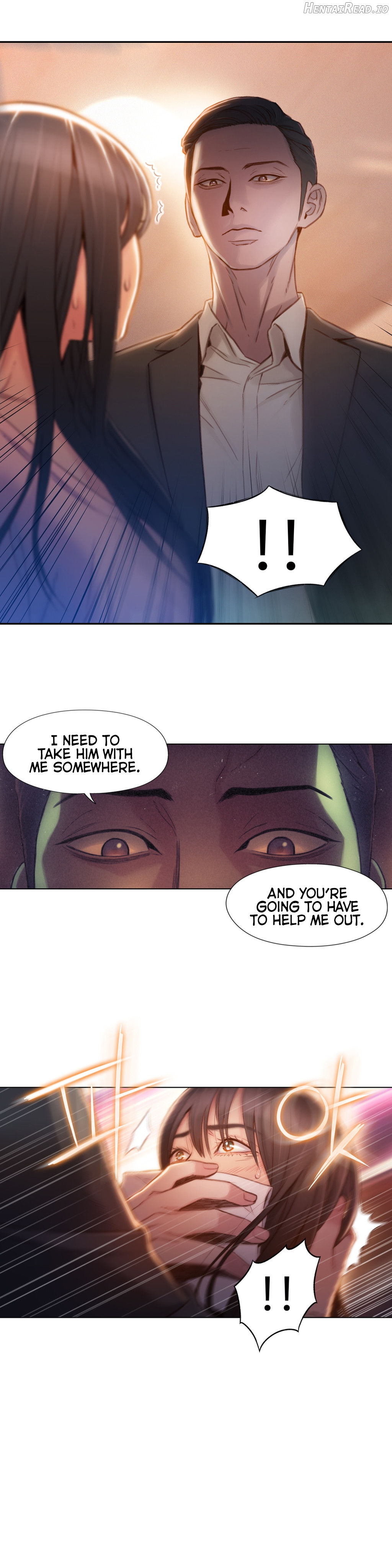 Sweet Guy Chapter 66 - page 12