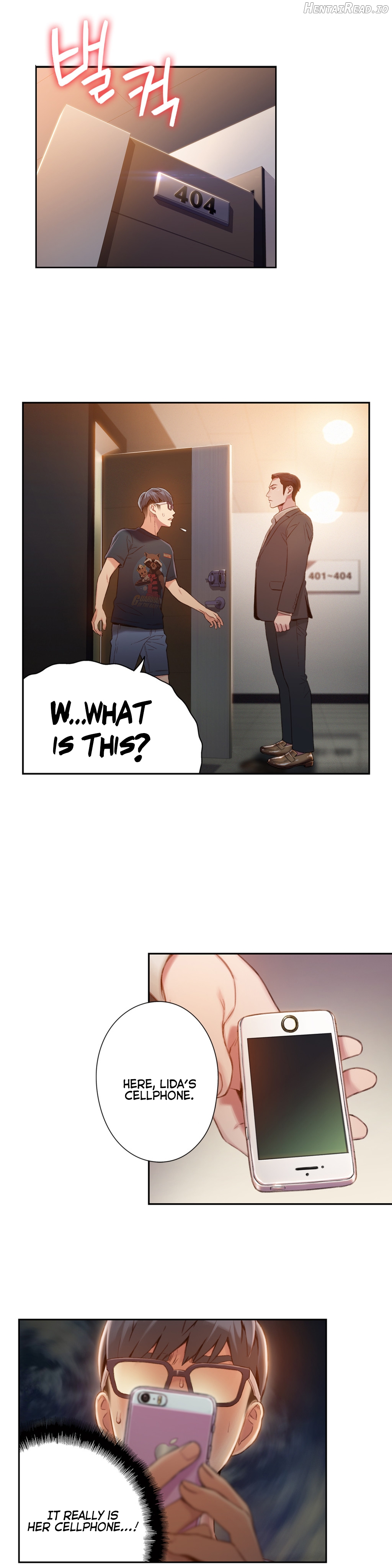 Sweet Guy Chapter 66 - page 16