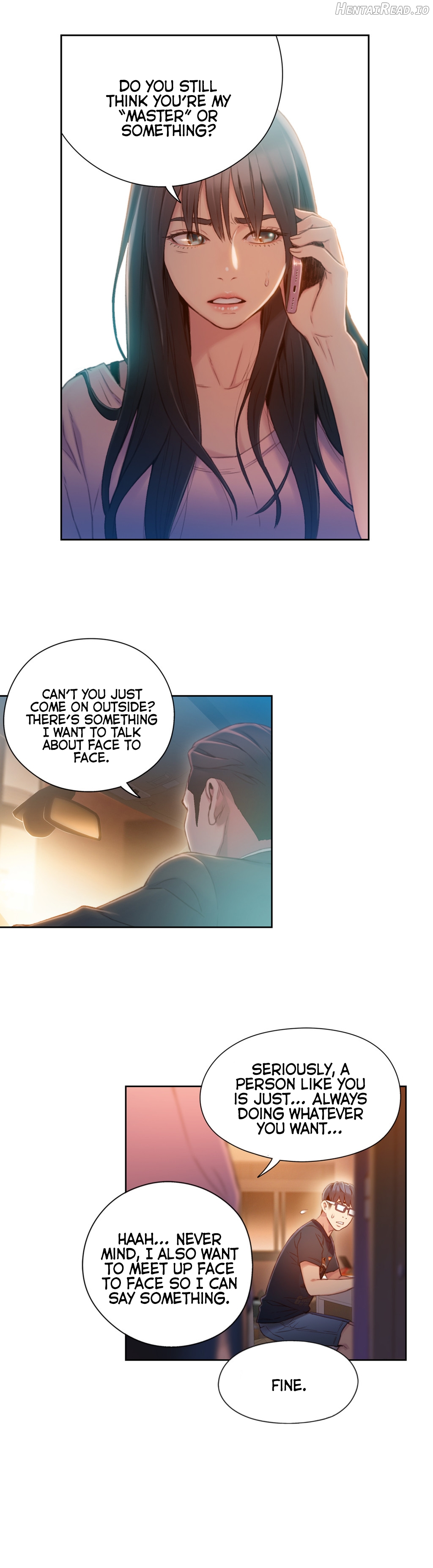 Sweet Guy Chapter 66 - page 7