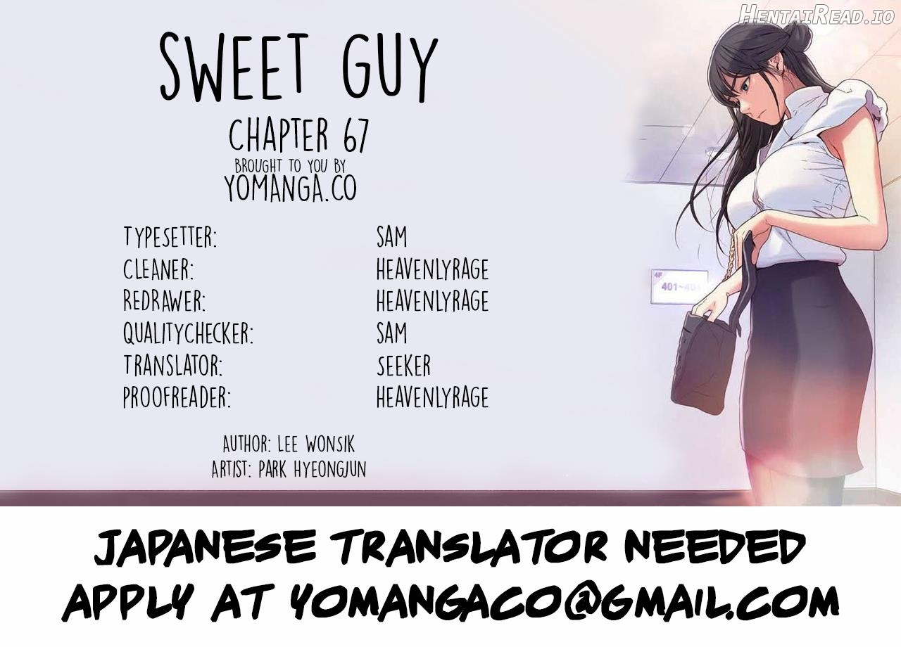 Sweet Guy Chapter 67 - page 1