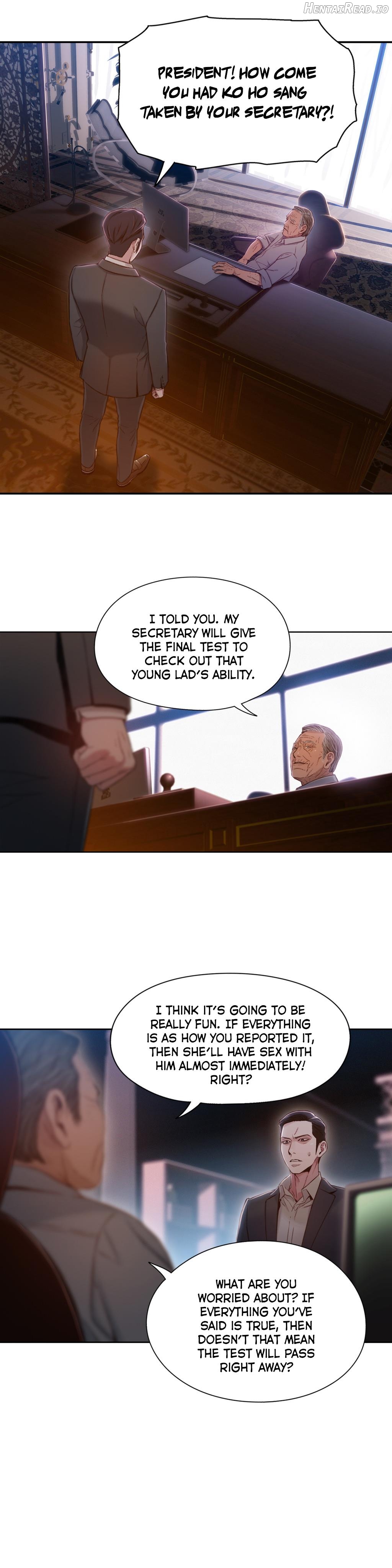 Sweet Guy Chapter 67 - page 8