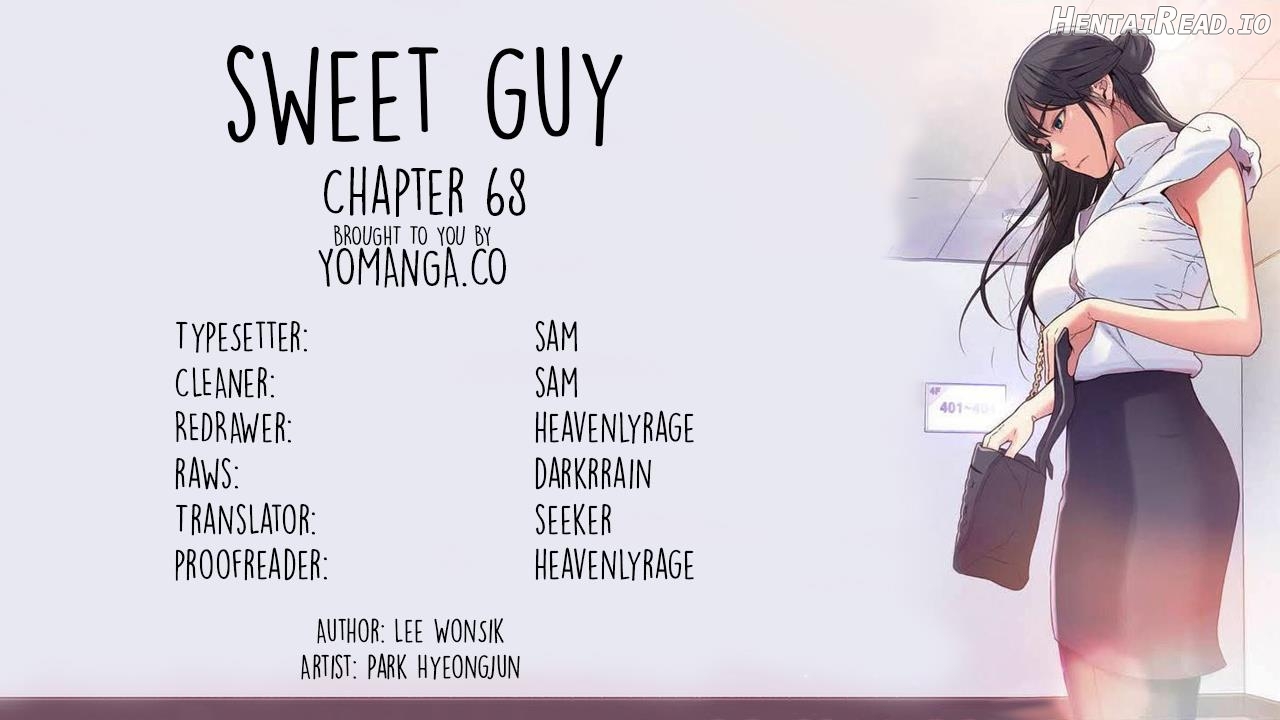 Sweet Guy Chapter 68 - page 1