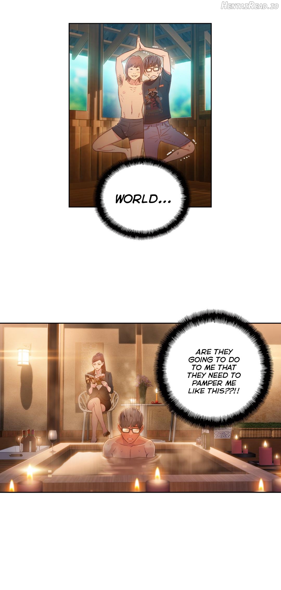 Sweet Guy Chapter 69 - page 21