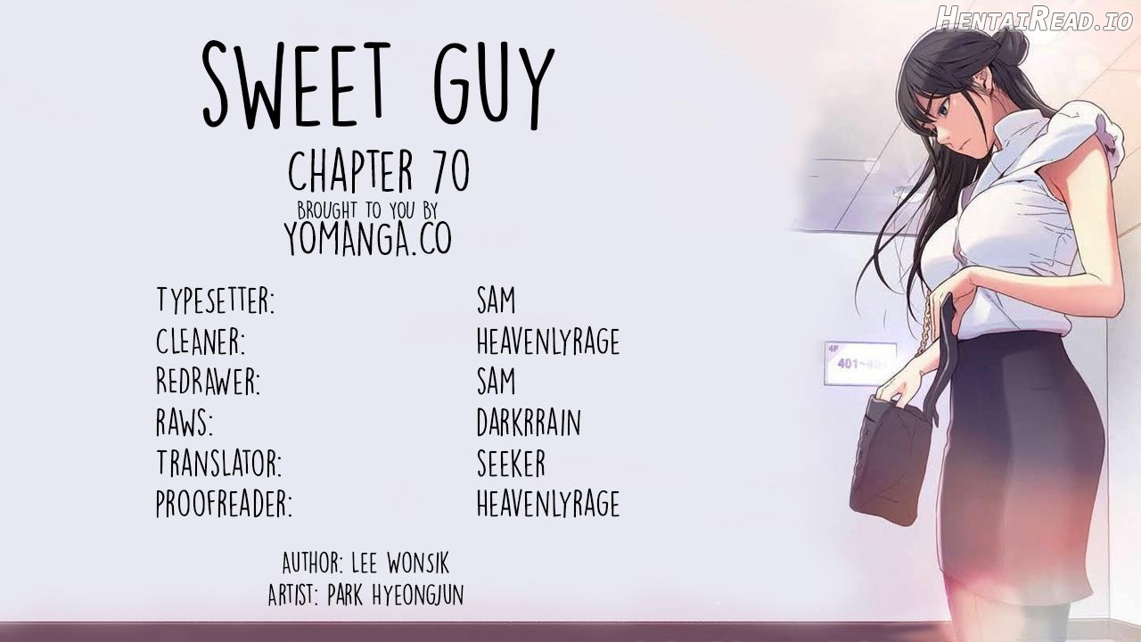 Sweet Guy Chapter 70 - page 1