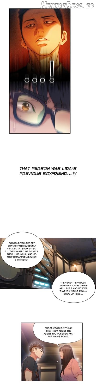 Sweet Guy Chapter 70 - page 10
