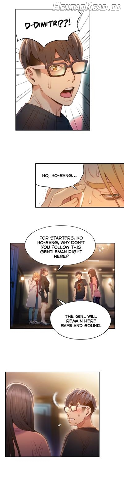 Sweet Guy Chapter 70 - page 12