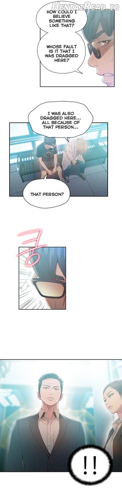 Sweet Guy Chapter 70 - page 16