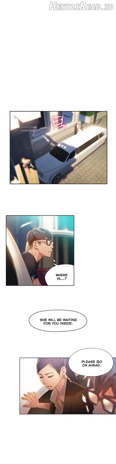 Sweet Guy Chapter 70 - page 4