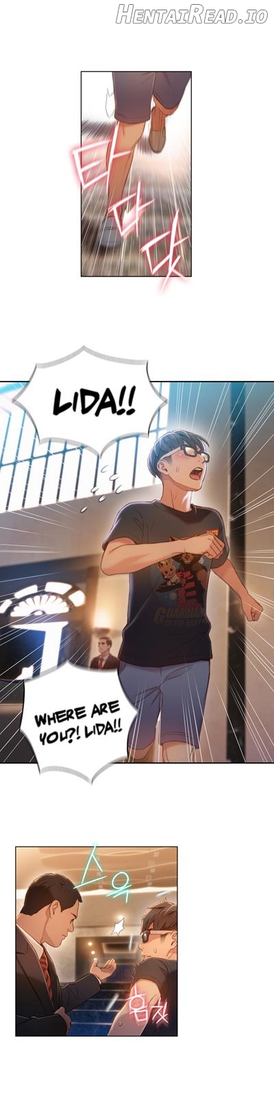 Sweet Guy Chapter 70 - page 5
