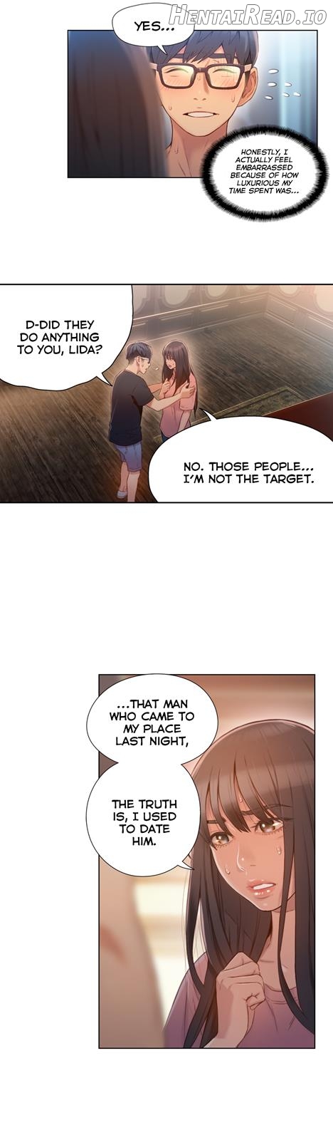 Sweet Guy Chapter 70 - page 9