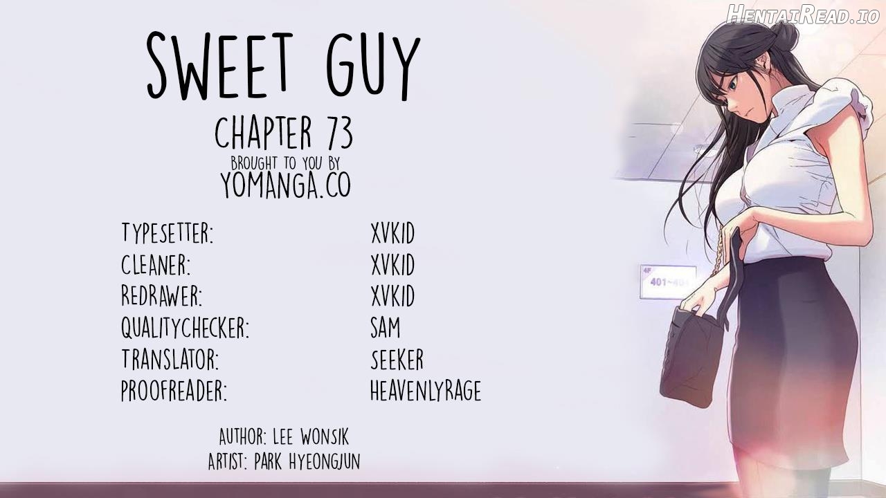 Sweet Guy Chapter 73 - page 1