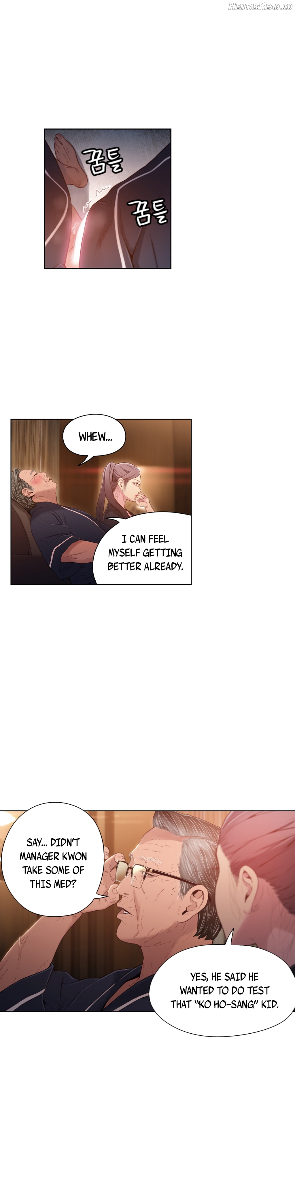 Sweet Guy Chapter 33 - page 11