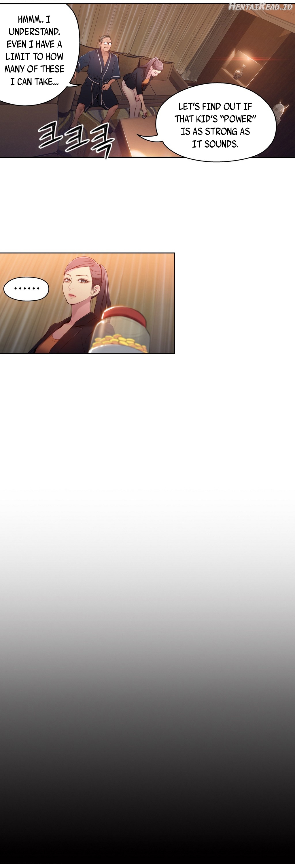 Sweet Guy Chapter 33 - page 12