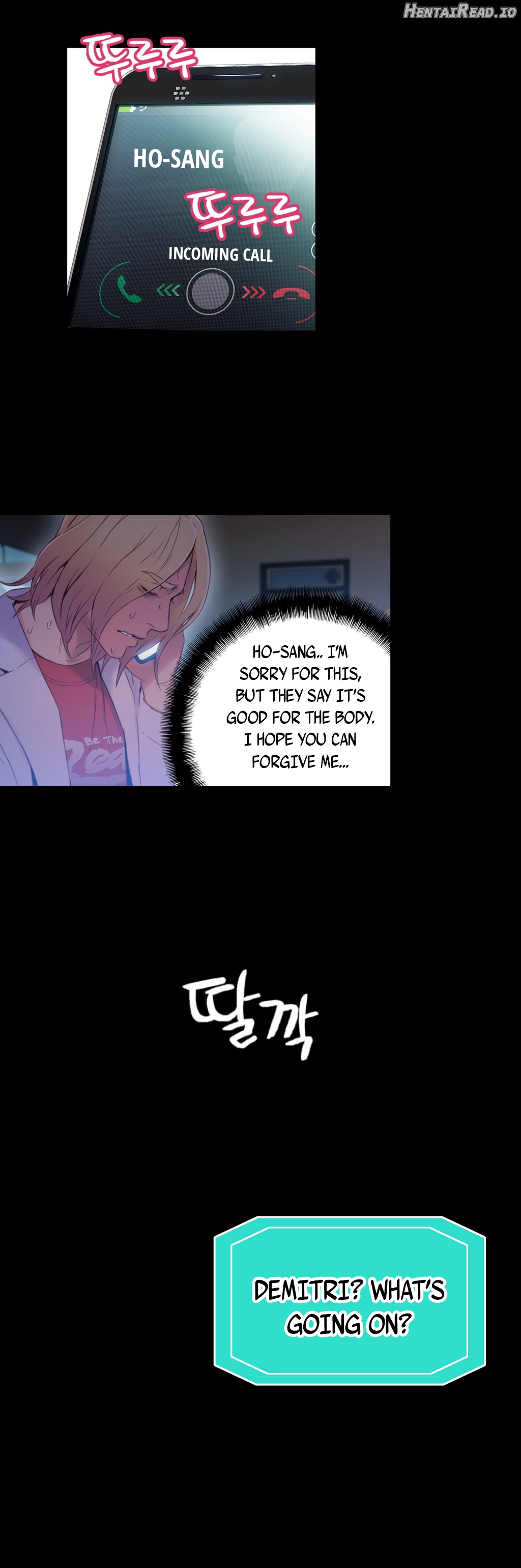 Sweet Guy Chapter 33 - page 17