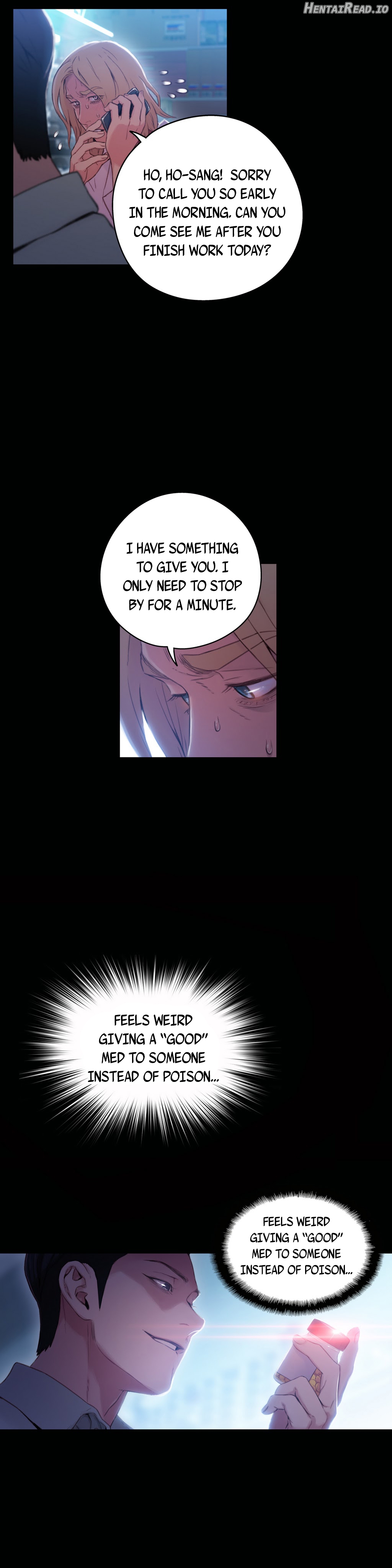 Sweet Guy Chapter 33 - page 18