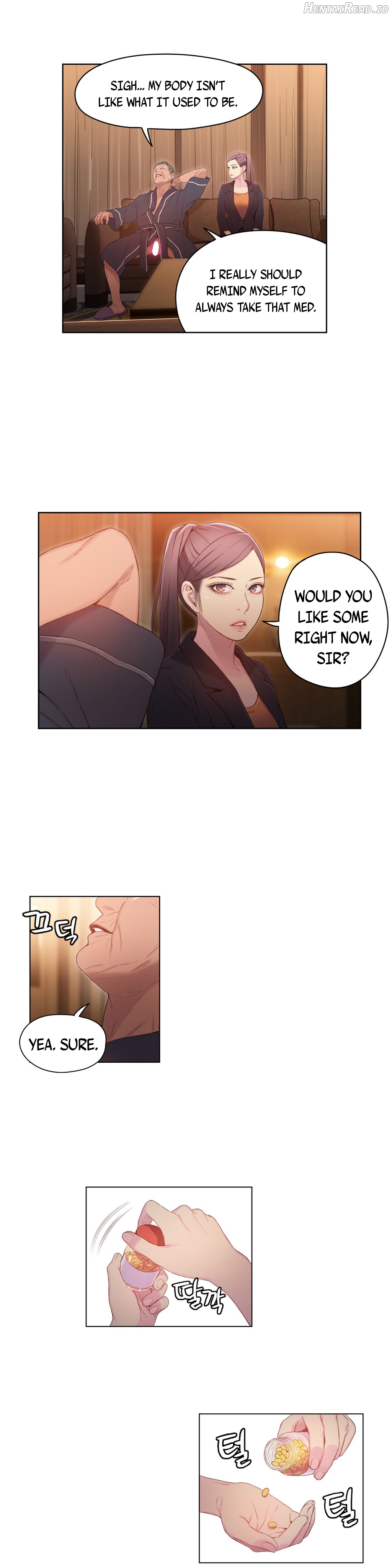 Sweet Guy Chapter 33 - page 8