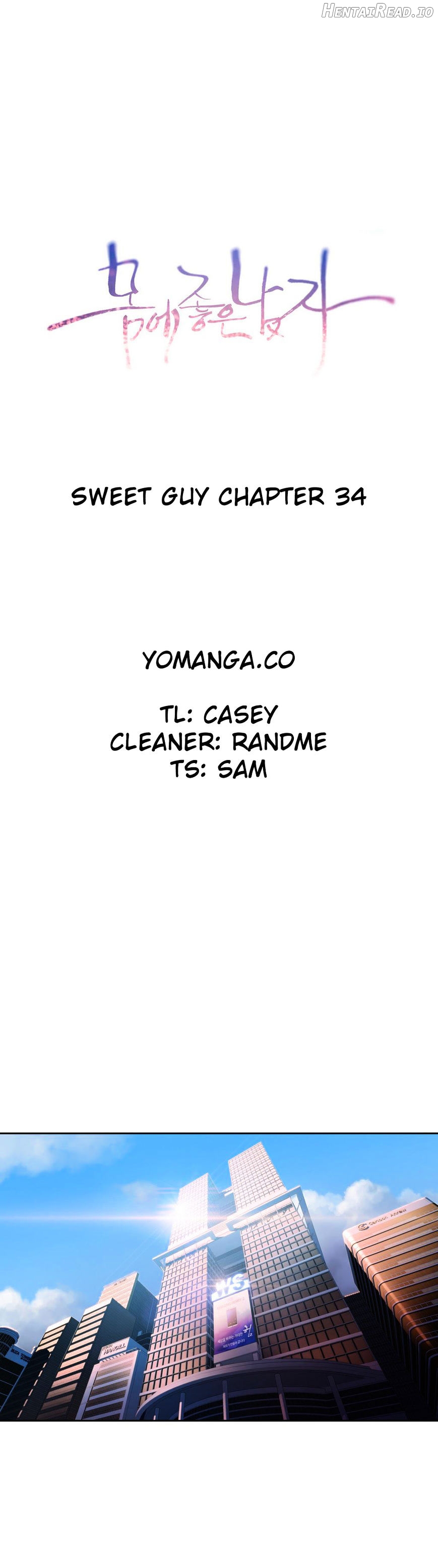 Sweet Guy Chapter 34 - page 1