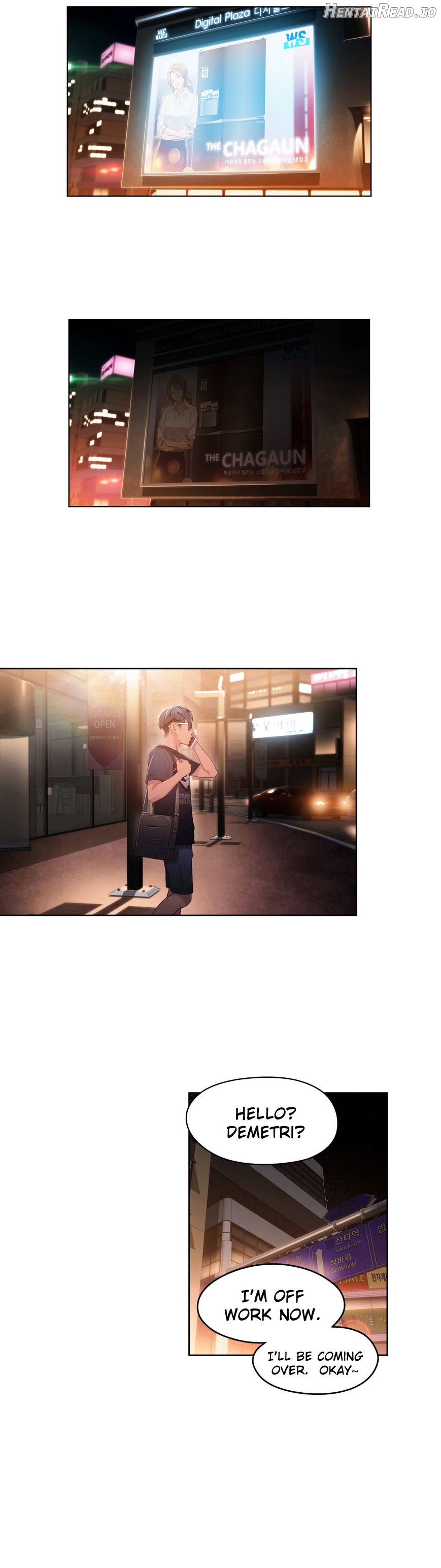 Sweet Guy Chapter 34 - page 3