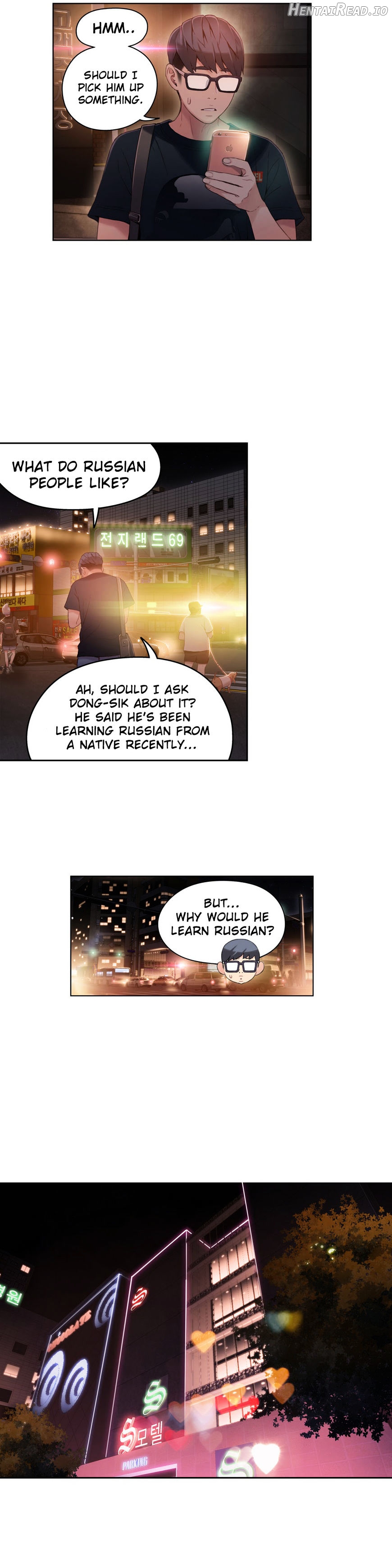 Sweet Guy Chapter 34 - page 4