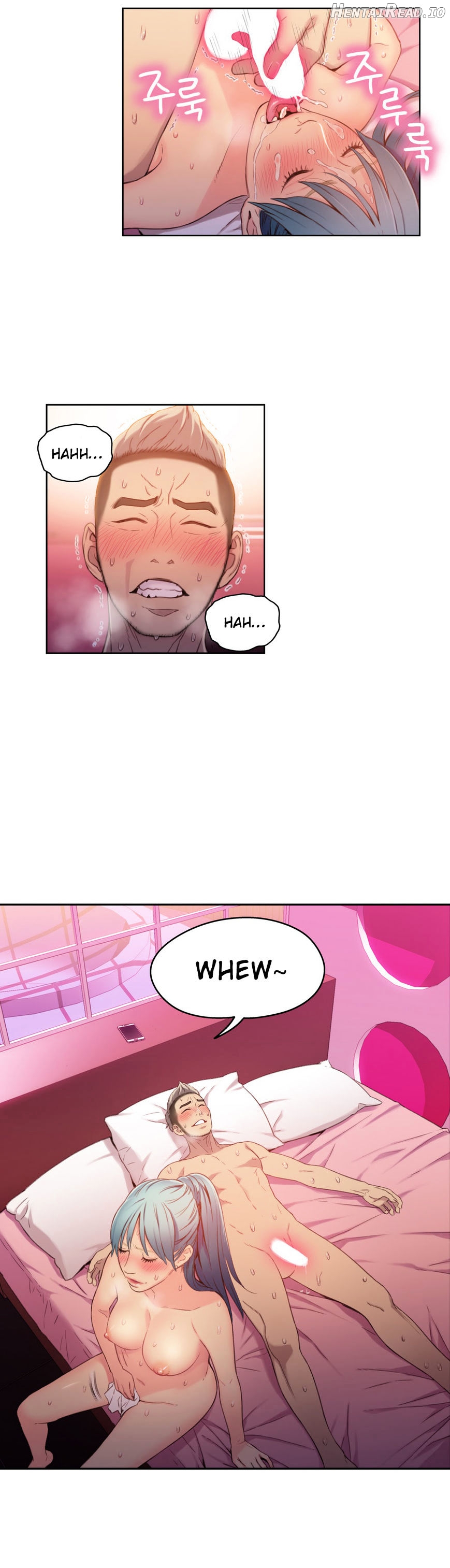 Sweet Guy Chapter 34 - page 7