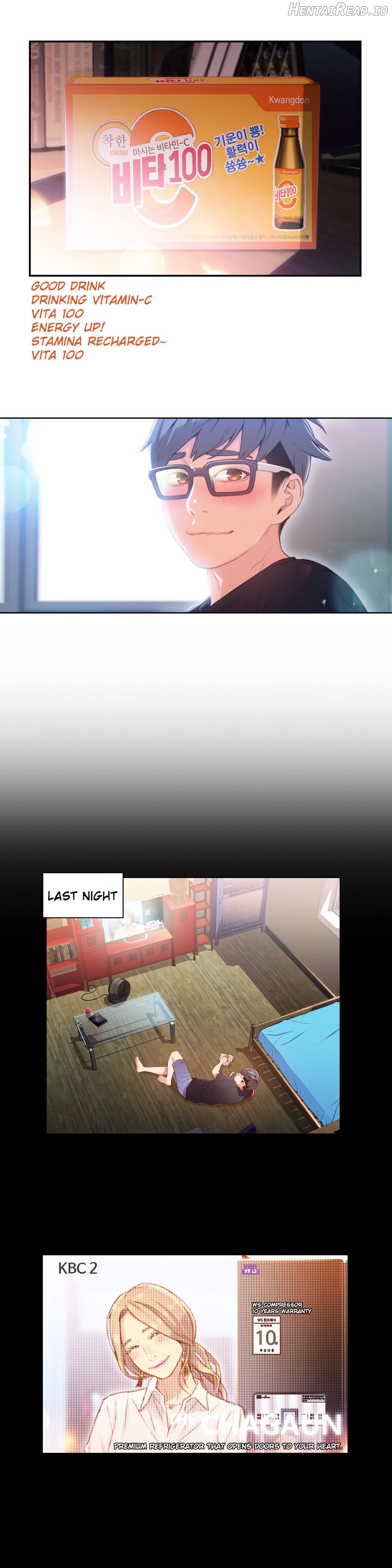 Sweet Guy Chapter 35 - page 3