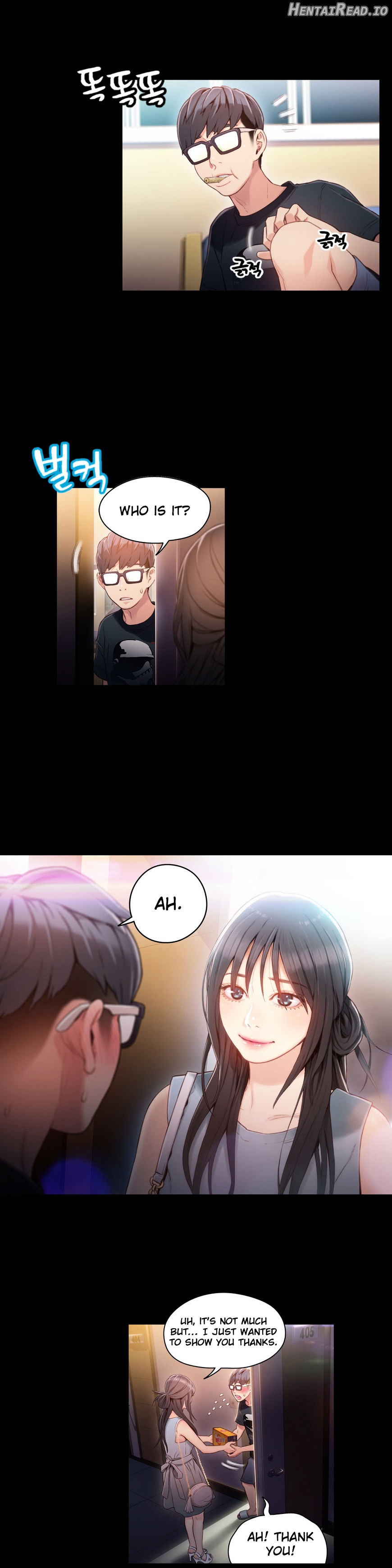 Sweet Guy Chapter 35 - page 4
