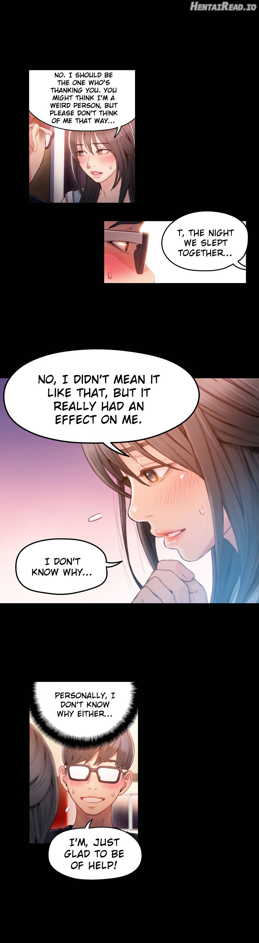 Sweet Guy Chapter 35 - page 5