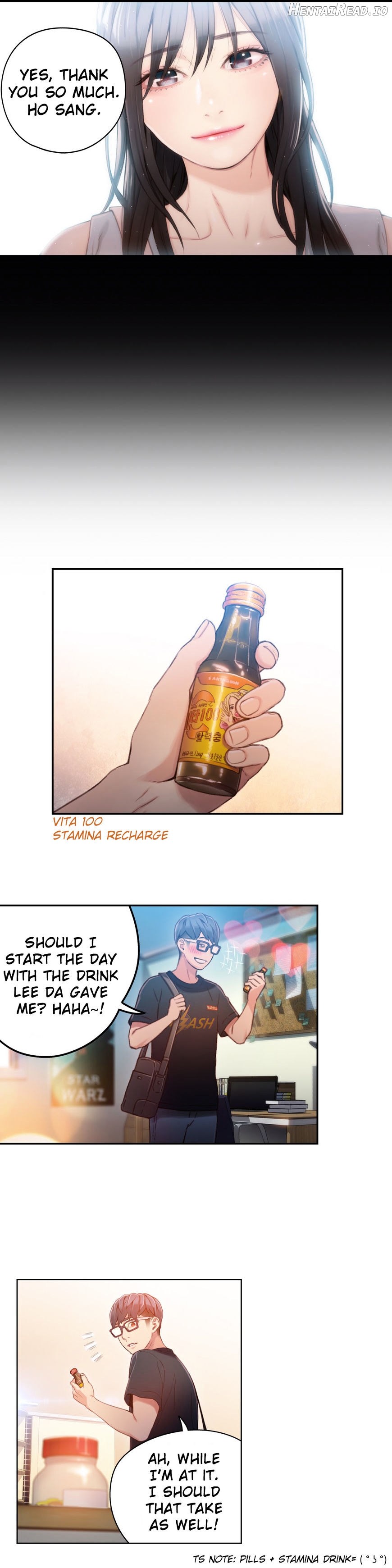 Sweet Guy Chapter 35 - page 6