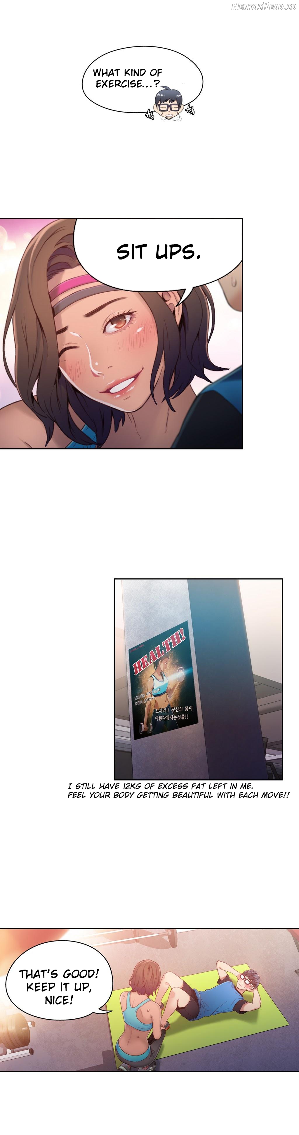 Sweet Guy Chapter 36 - page 11
