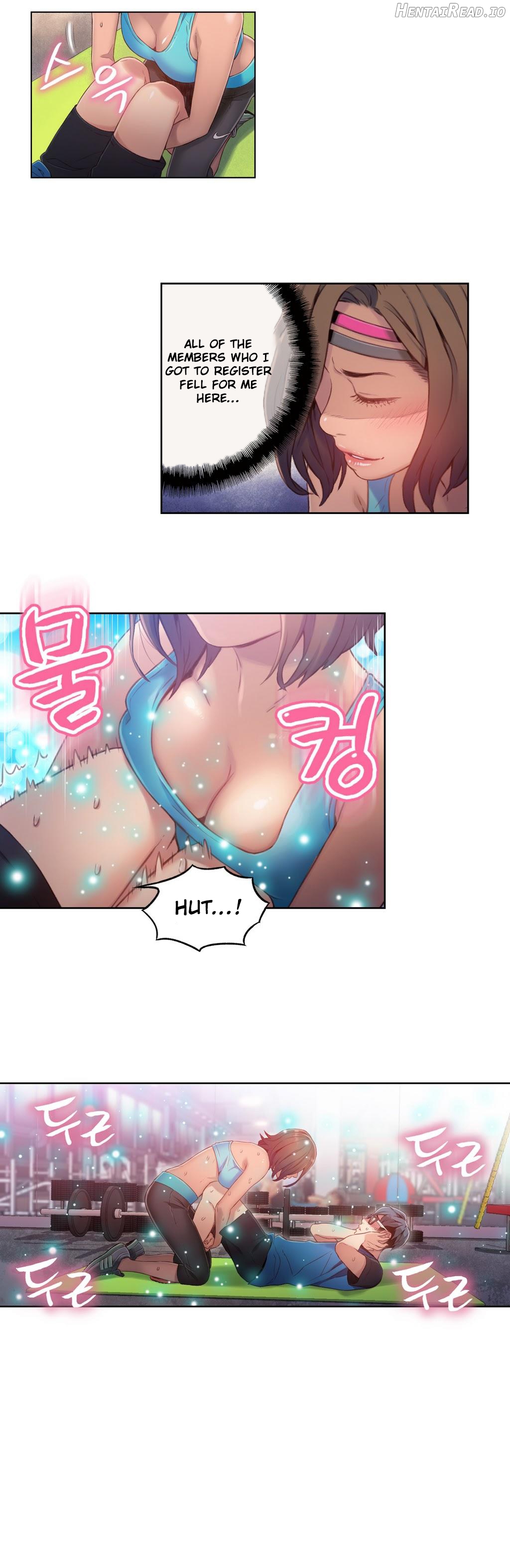 Sweet Guy Chapter 36 - page 12