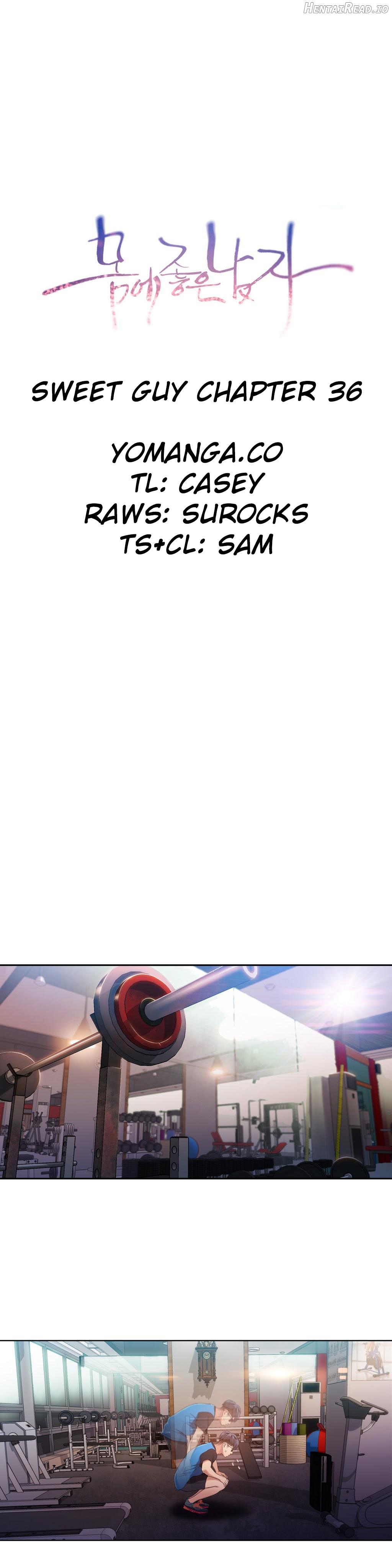 Sweet Guy Chapter 36 - page 2