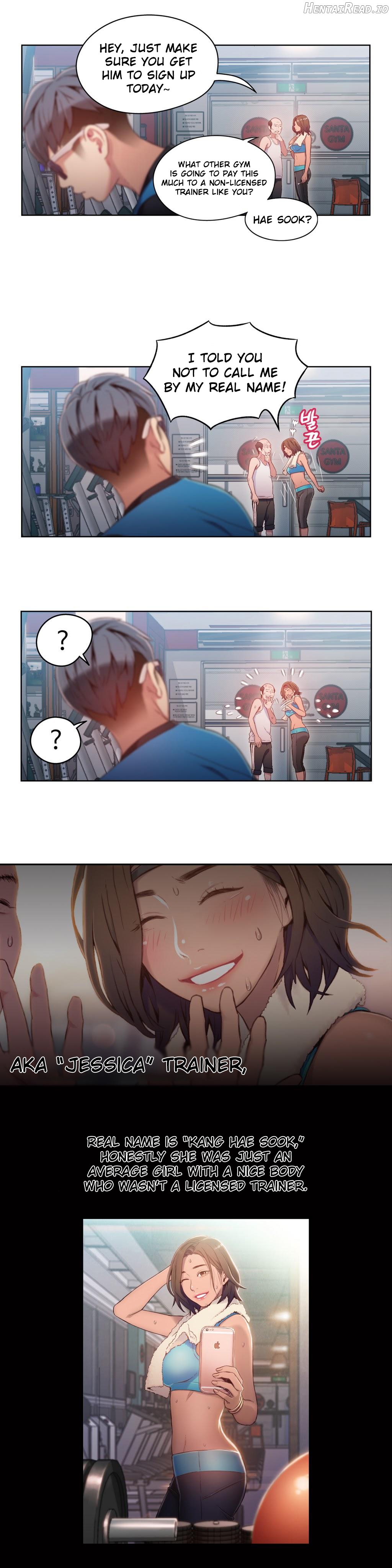 Sweet Guy Chapter 36 - page 4
