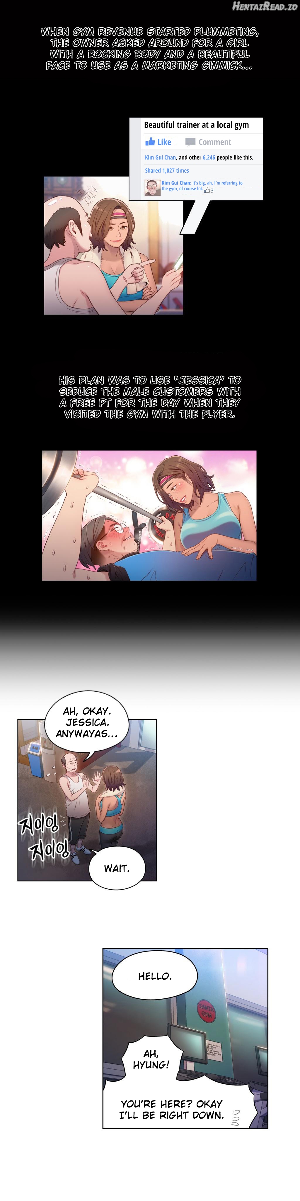 Sweet Guy Chapter 36 - page 5